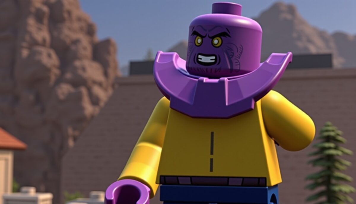 Guide complet pour débloquer Thanos dans Lego Marvel Super Heroes