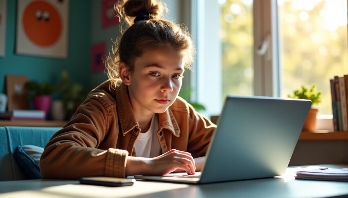 Entreprendre en ligne dès l'adolescence : idées innovantes et astuces pour bien démarrer