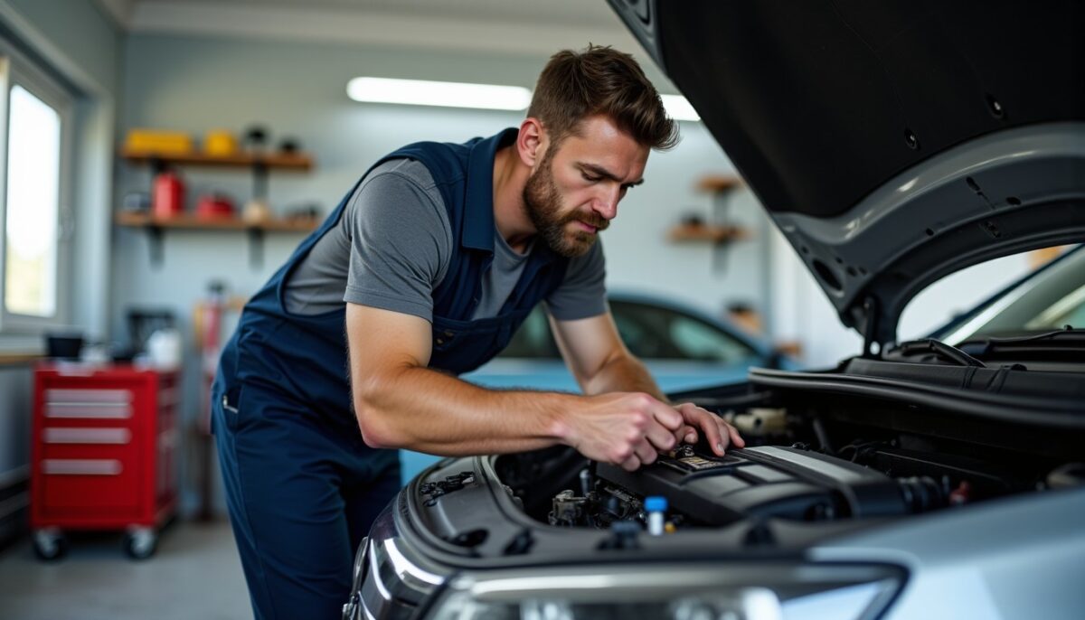 Réparer votre voiture en toute sécurité : guide méthodique pour les amateurs