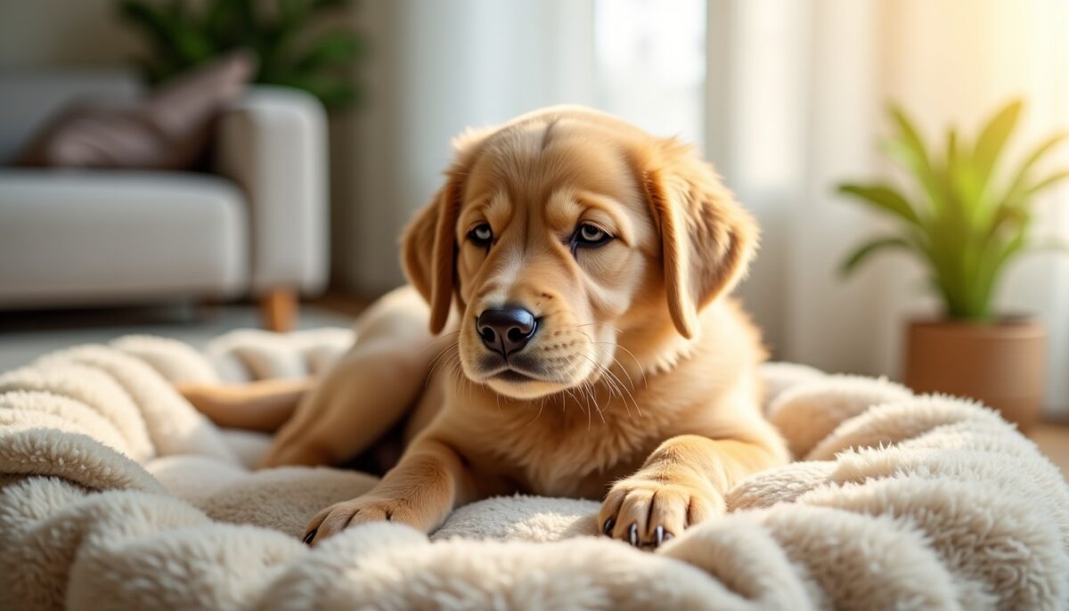 Accueillir un chiot sereinement : nos conseils pour une arrivée sans stress