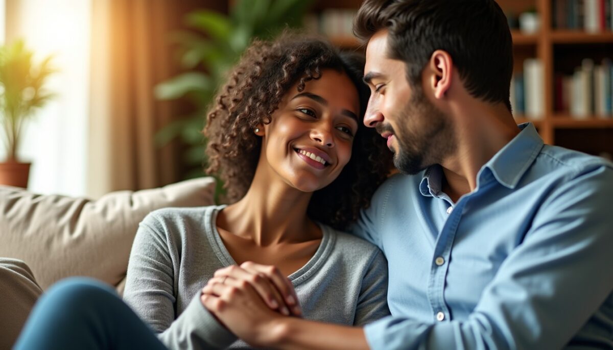 Cultiver l'harmonie : vivre le consentement au quotidien dans le couple