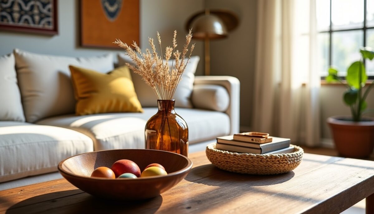 Incorporer l&rsquo;artisanat du monde entier pour sublimer votre décoration intérieure