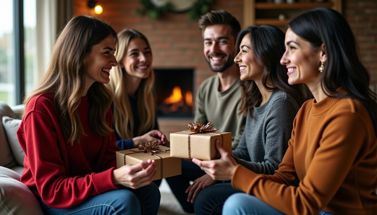 L&rsquo;art d&rsquo;offrir avec justesse : décryptage de nos habitudes cadeaux