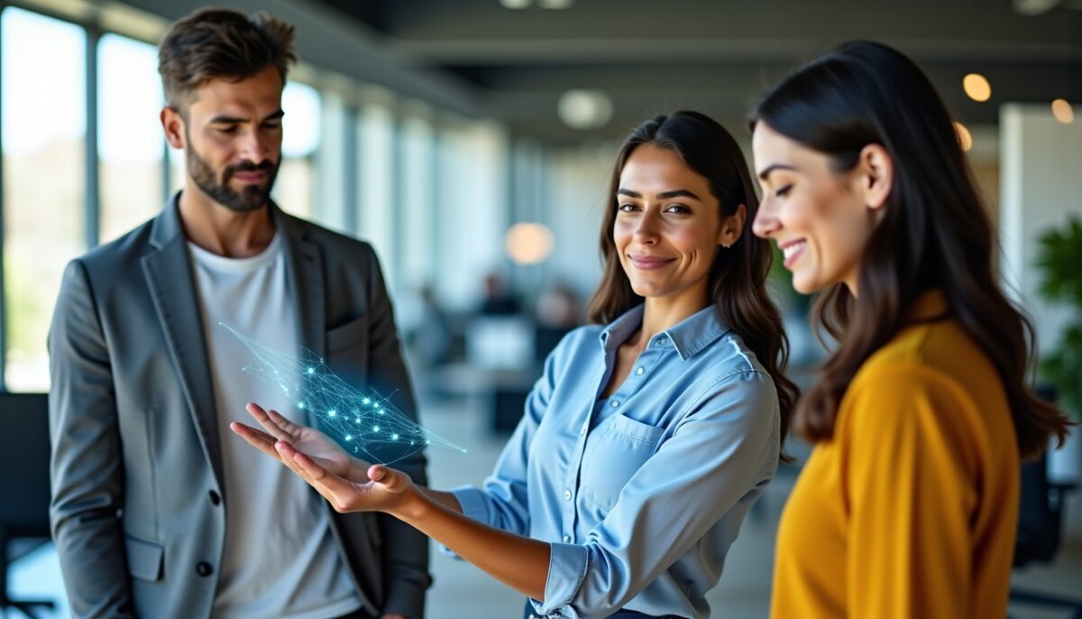 Découvrir aisément le fonctionnement des assistants conversationnels IA